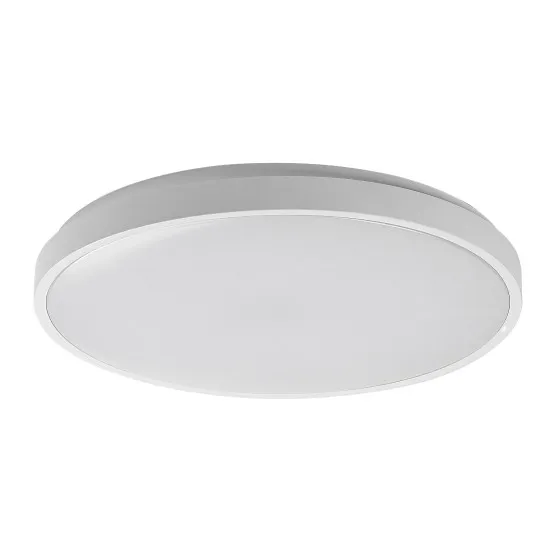 Rábalux Samira fehér fürdőszobai LED mennyezeti lámpa (RAB-71259) LED 1 izzós IP44