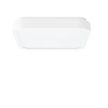 Rábalux Samira fehér fürdőszobai LED mennyezeti lámpa (RAB-71260) LED 1 izzós IP44
