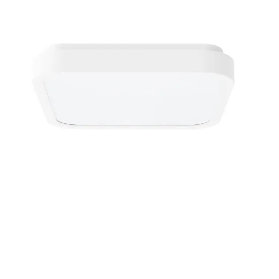 Rábalux Samira fehér fürdőszobai LED mennyezeti lámpa (RAB-71260) LED 1 izzós IP44