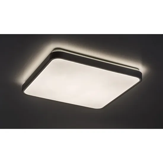 Rábalux Samira fehér fürdőszobai LED mennyezeti lámpa (RAB-71261) LED 1 izzós IP44