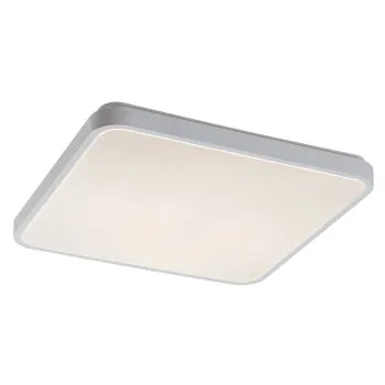 Rábalux Samira fehér fürdőszobai LED mennyezeti lámpa (RAB-71261) LED 1 izzós IP44