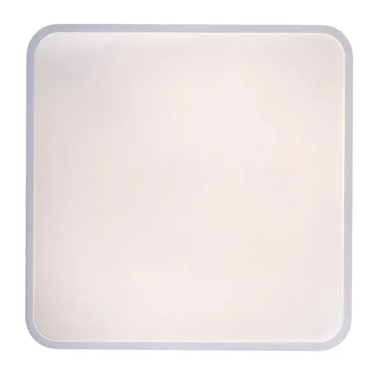 Rábalux Samira fehér fürdőszobai LED mennyezeti lámpa (RAB-71261) LED 1 izzós IP44