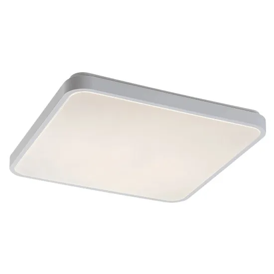 Rábalux Samira fehér fürdőszobai LED mennyezeti lámpa (RAB-71261) LED 1 izzós IP44