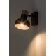 Rábalux Saskia fekete fali spotlámpa (RAB-73055) E14 1 izzós IP20