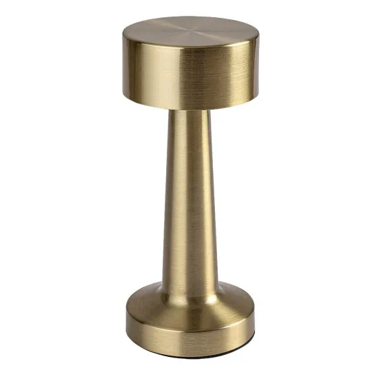 Rábalux Senan arany hordozható LED asztali lámpa (RAB-74207) LED 1 izzós IP20