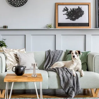 Rábalux Senan ezüst hordozható LED asztali lámpa (RAB-74208) LED 1 izzós IP20