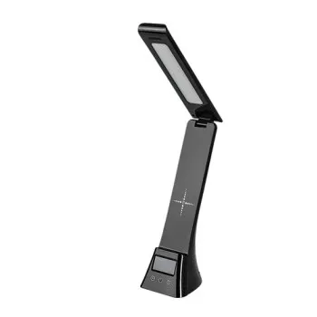 Rábalux Serilo fekete-fehér LED asztali lámpa (RAB-74036) LED 1 izzós IP20
