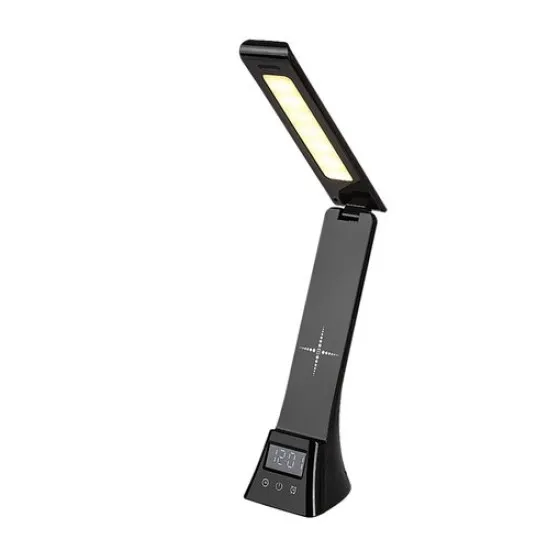 Rábalux Serilo fekete-fehér LED asztali lámpa (RAB-74036) LED 1 izzós IP20