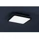 Rábalux Serkan fehér-fekete LED mennyezeti lámpa (RAB-71399) LED 1 izzós IP20