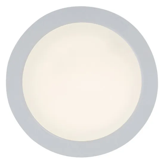 Rábalux Shaun 2 fehér LED beépíthető lámpa (RAB-71193) LED 1 izzós IP20