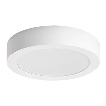 Rábalux Shaun 2 fehér LED beépíthető lámpa (RAB-71193) LED 1 izzós IP20