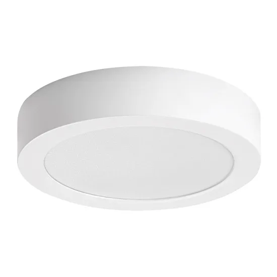 Rábalux Shaun 2 fehér LED beépíthető lámpa (RAB-71193) LED 1 izzós IP20