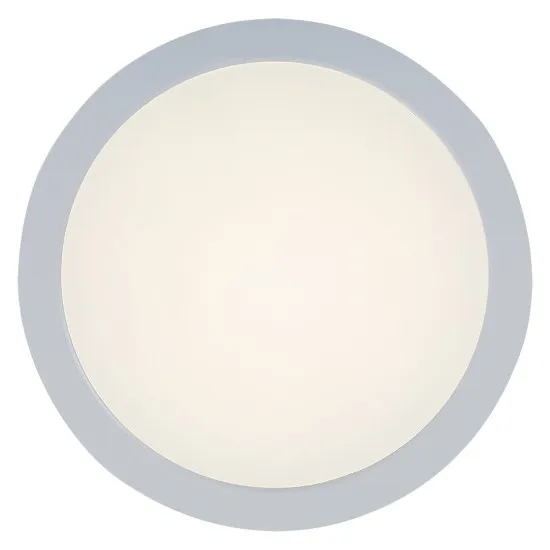 Rábalux Shaun 2 fehér LED beépíthető lámpa (RAB-71194) LED 1 izzós IP20