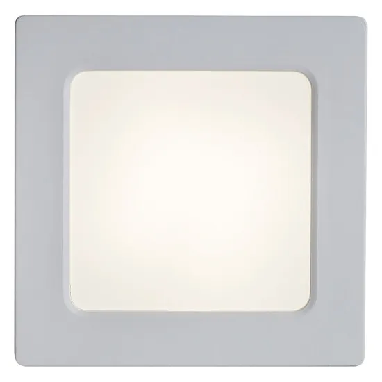 Rábalux Shaun 2 fehér LED beépíthető lámpa (RAB-71195) LED 1 izzós IP20