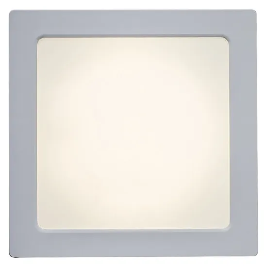 Rábalux Shaun 2 fehér LED beépíthető lámpa (RAB-71196) LED 1 izzós IP20