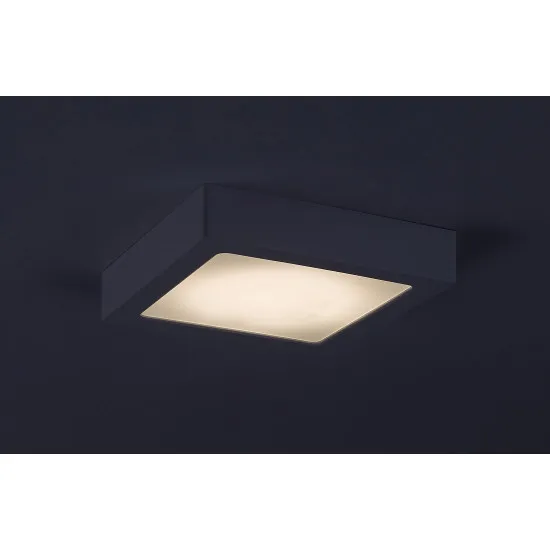 Rábalux Shaun 2 fehér LED beépíthető lámpa (RAB-71196) LED 1 izzós IP20