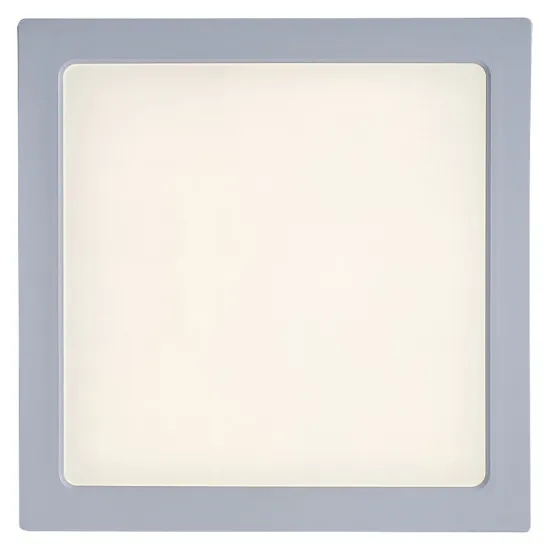 Rábalux Shaun 2 fehér LED beépíthető lámpa (RAB-71197) LED 1 izzós IP20