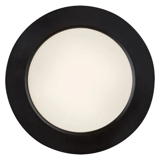 Rábalux Shaun 2 fekete LED beépíthető lámpa (RAB-71198) LED 1 izzós IP20