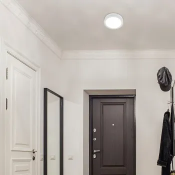 Rábalux Shaun 2 fehér LED beépíthető lámpa (RAB-71204) LED 1 izzós IP20
