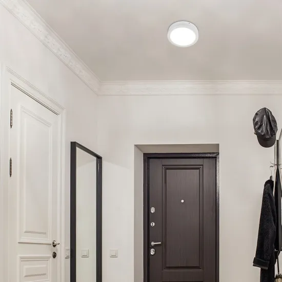 Rábalux Shaun 2 fehér LED beépíthető lámpa (RAB-71204) LED 1 izzós IP20