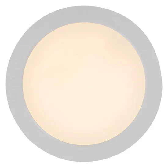 Rábalux Shaun 2 fehér LED beépíthető lámpa (RAB-71205) LED 1 izzós IP20