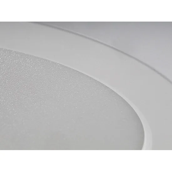 Rábalux Shaun 2 fehér LED beépíthető lámpa (RAB-71205) LED 1 izzós IP20