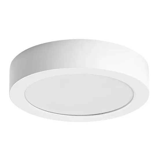 Rábalux Shaun 2 fehér LED beépíthető lámpa (RAB-71205) LED 1 izzós IP20