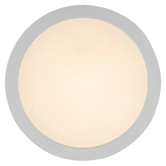 Rábalux Shaun 2 fehér LED beépíthető lámpa (RAB-71206) LED 1 izzós IP20