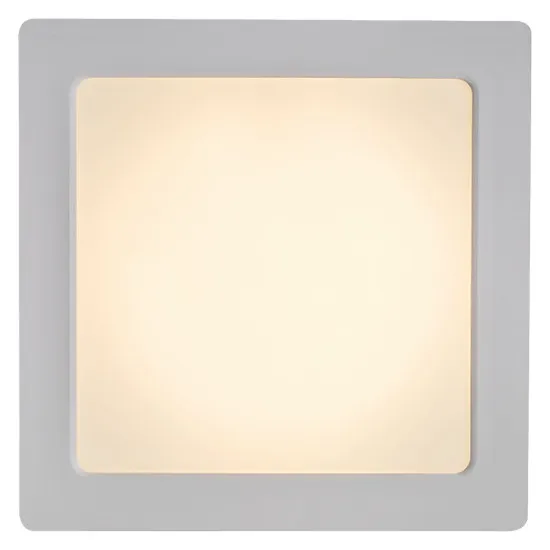 Rábalux Shaun 2 fehér LED beépíthető lámpa (RAB-71208) LED 1 izzós IP20