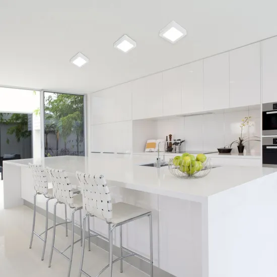 Rábalux Shaun 2 fehér LED beépíthető lámpa (RAB-71209) LED 1 izzós IP20