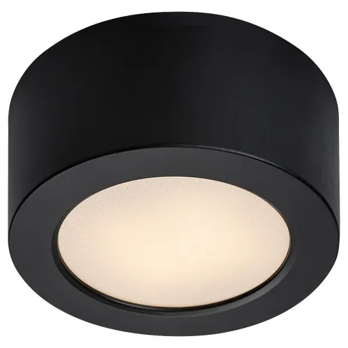 Rábalux Shaun 2 fekete LED beépíthető lámpa (RAB-71210) LED 1 izzós IP20