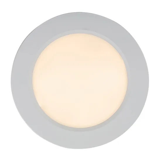 Rábalux Shaun 2 fehér LED beépíthető lámpa (RAB-71217) LED 1 izzós IP20