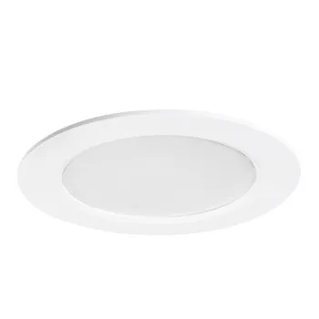 Rábalux Shaun 2 fehér LED beépíthető lámpa (RAB-71217) LED 1 izzós IP20