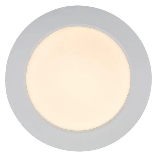 Rábalux Shaun 2 fehér LED beépíthető lámpa (RAB-71218) LED 1 izzós IP20