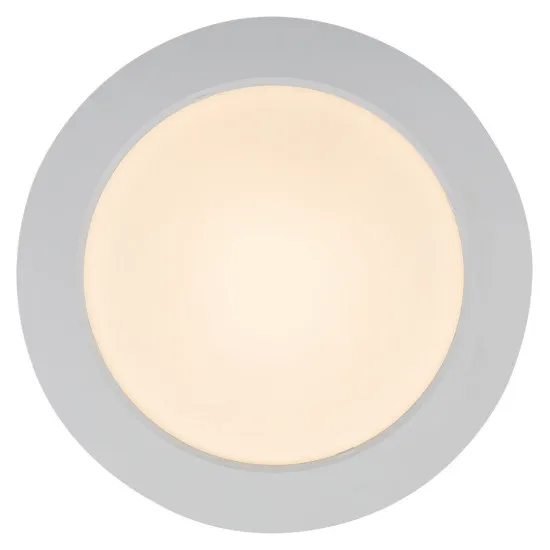 Rábalux Shaun 2 fehér LED beépíthető lámpa (RAB-71219) LED 1 izzós IP20