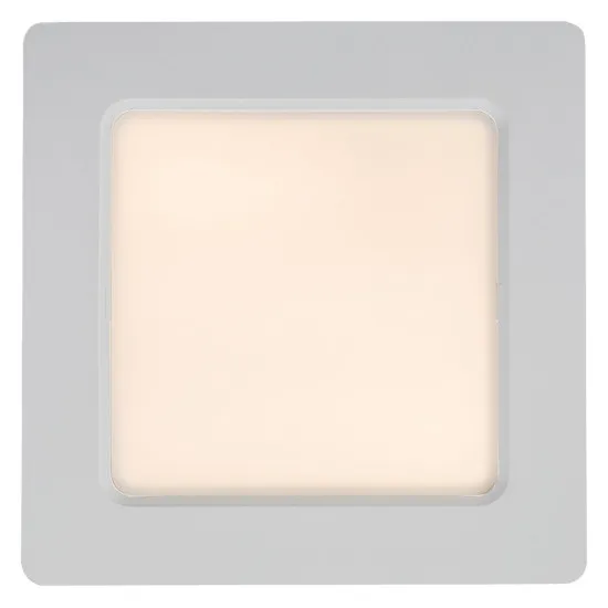 Rábalux Shaun 2 fehér LED beépíthető lámpa (RAB-71221) LED 1 izzós IP20