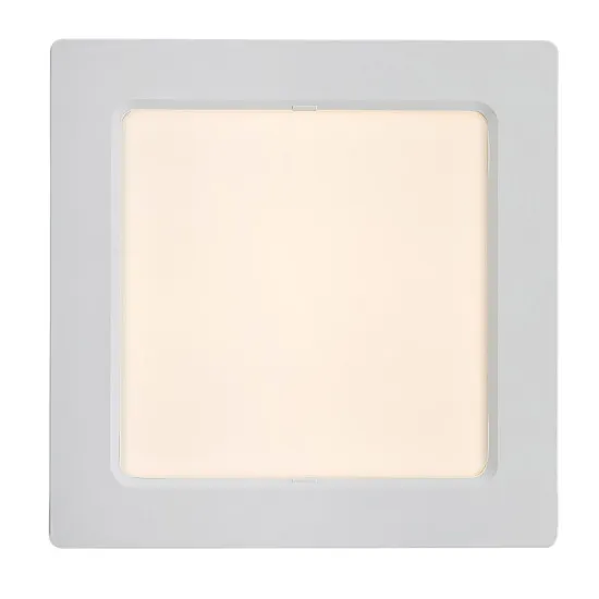 Rábalux Shaun 2 fehér LED beépíthető lámpa (RAB-71222) LED 1 izzós IP20