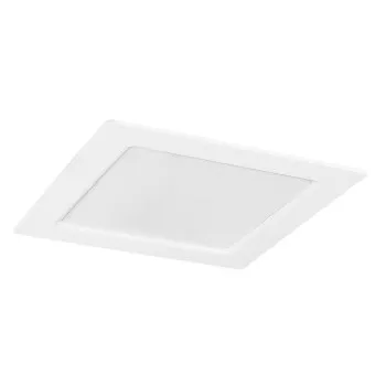 Rábalux Shaun 2 fehér LED beépíthető lámpa (RAB-71222) LED 1 izzós IP20