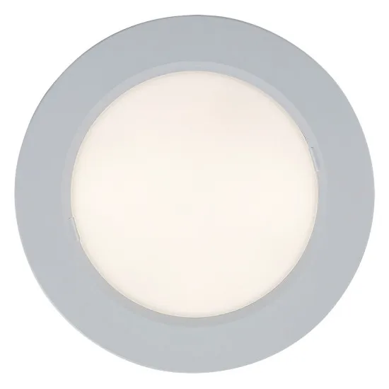 Rábalux Shaun 2 fehér LED beépíthető lámpa (RAB-71233) LED 1 izzós IP20