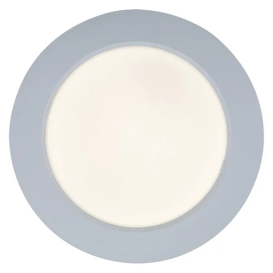 Rábalux Shaun 2 fehér LED beépíthető lámpa (RAB-71234) LED 1 izzós IP20