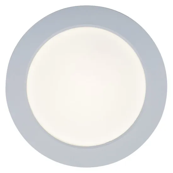 Rábalux Shaun 2 fehér LED beépíthető lámpa (RAB-71235) LED 1 izzós IP20