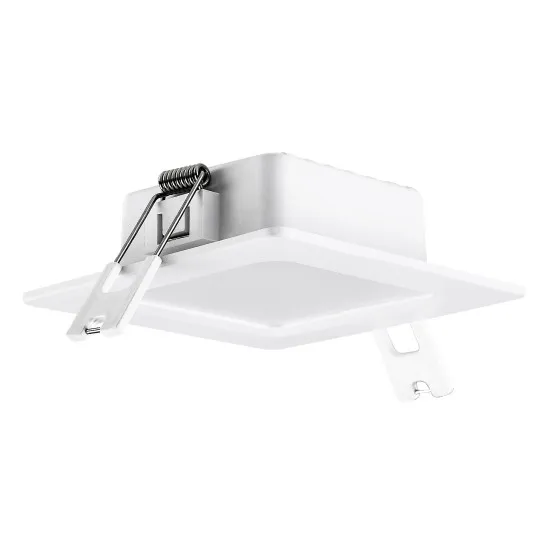 Rábalux Shaun 2 fehér LED beépíthető lámpa (RAB-71236) LED 1 izzós IP20