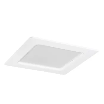 Rábalux Shaun 2 fehér LED beépíthető lámpa (RAB-71237) LED 1 izzós IP20