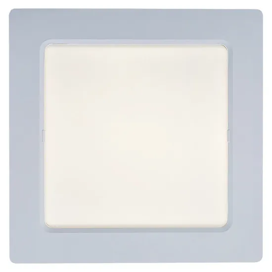 Rábalux Shaun 2 fehér LED beépíthető lámpa (RAB-71238) LED 1 izzós IP20