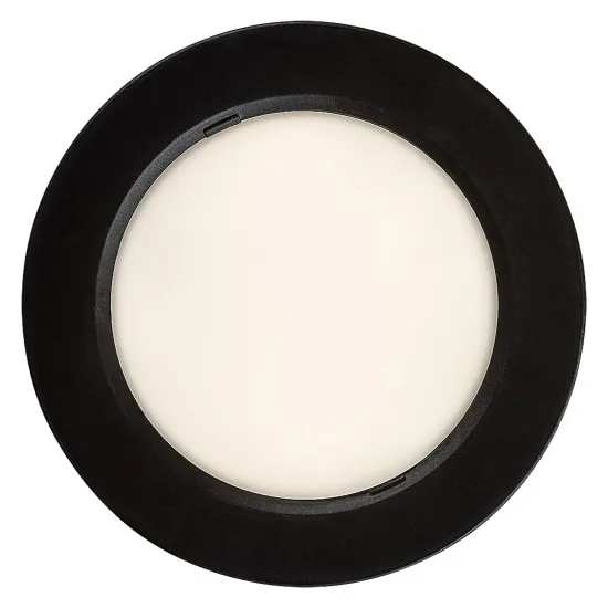 Rábalux Shaun 2 fekete LED beépíthető lámpa (RAB-71241) LED 1 izzós IP20