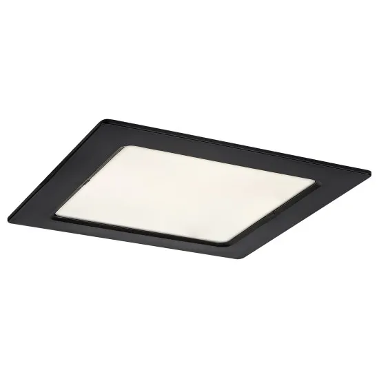 Rábalux Shaun 2 fekete LED beépíthető lámpa (RAB-71264) LED 1 izzós IP20