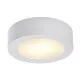 Rábalux Shaun Plus fehér vízvédett LED mennyezeti lámpa (RAB-75071) LED 1 izzós IP44