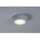 Rábalux Shaun Plus fehér vízvédett LED mennyezeti lámpa (RAB-75071) LED 1 izzós IP44