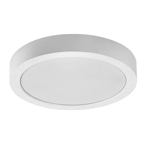 Rábalux Shaun Plus fehér vízvédett LED mennyezeti lámpa (RAB-75072) LED 1 izzós IP44