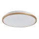 Rábalux Slava arany fürdőszobai LED mennyezeti lámpa (RAB-75058) LED 1 izzós IP44